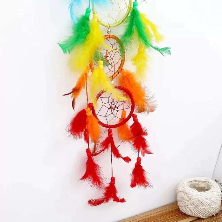 7 chakras drømmefanger