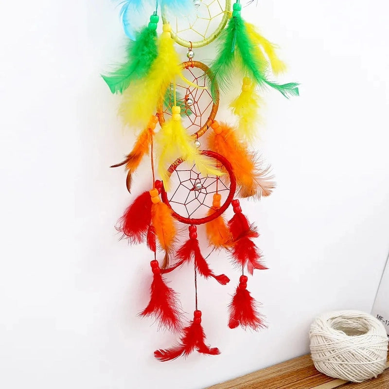 7 chakras drømmefanger