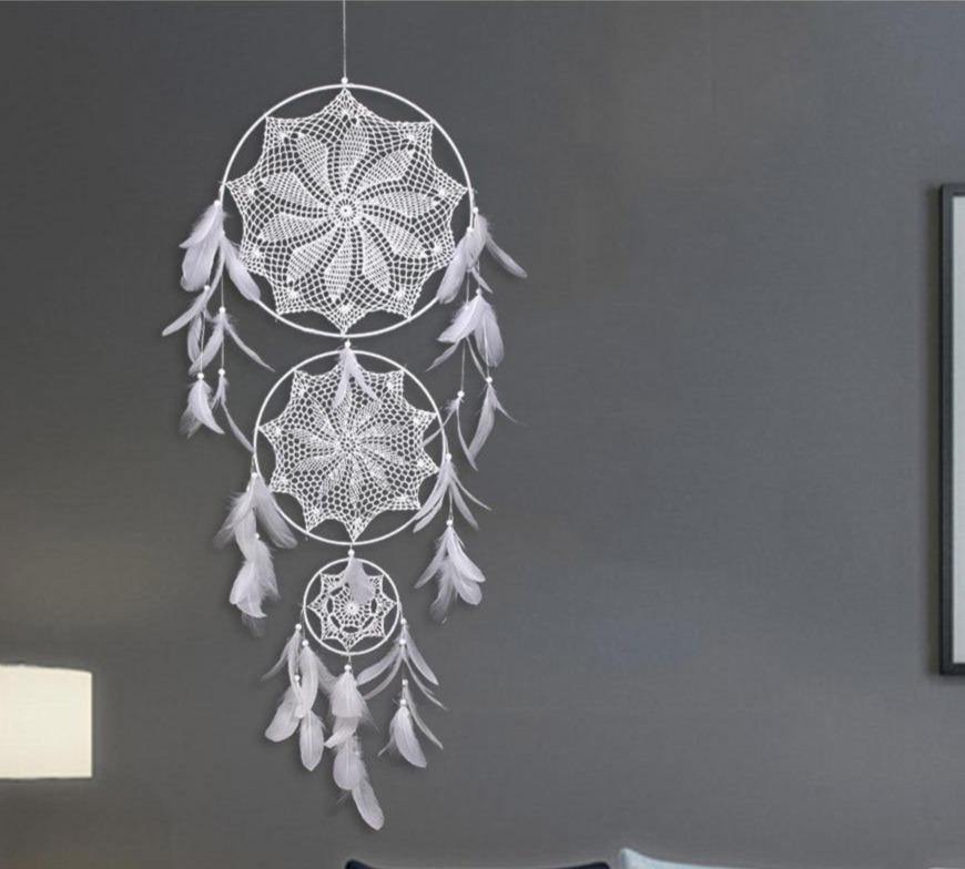 Drømmefanger mønster