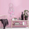 Drømmefanger rosa
