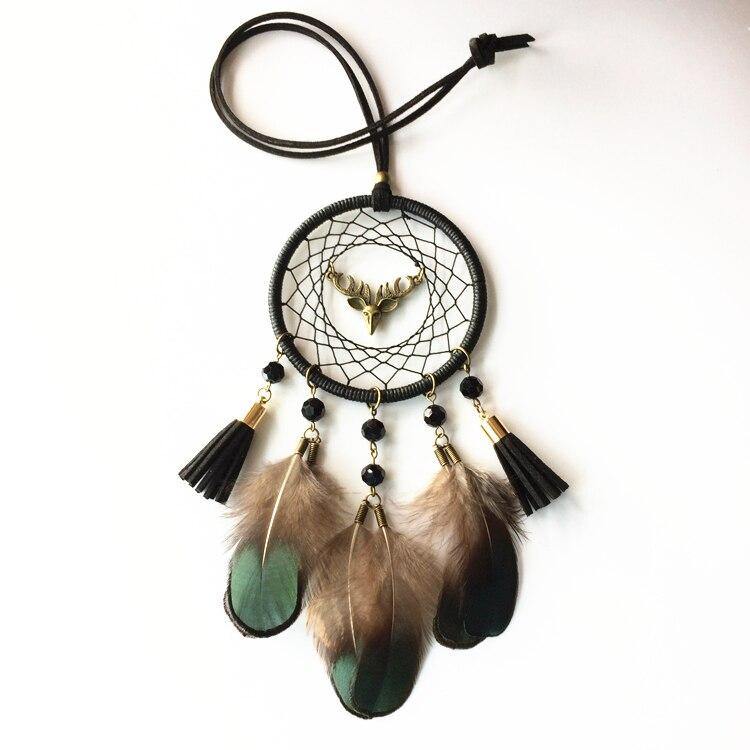 Indfødt amerikansk dreamcatcher