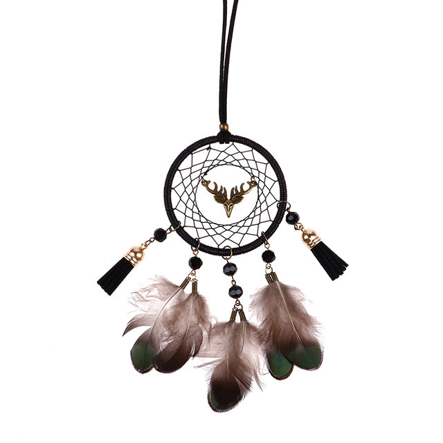 Indfødt amerikansk dreamcatcher