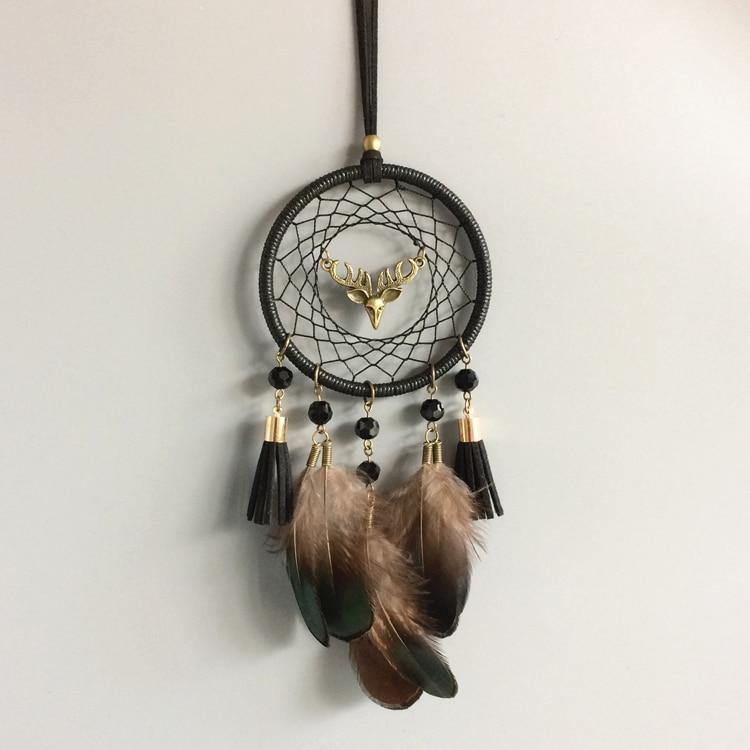 Indfødt amerikansk dreamcatcher
