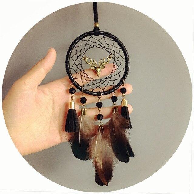 Indfødt amerikansk dreamcatcher