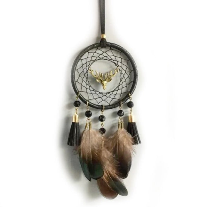 Indfødt amerikansk dreamcatcher