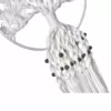 Livets træ macramé drømmefanger