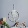 Macramé cirkel