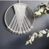 Macramé cirkel