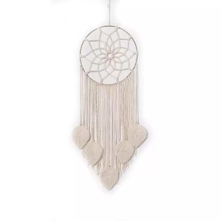 Macramé drømmefanger
