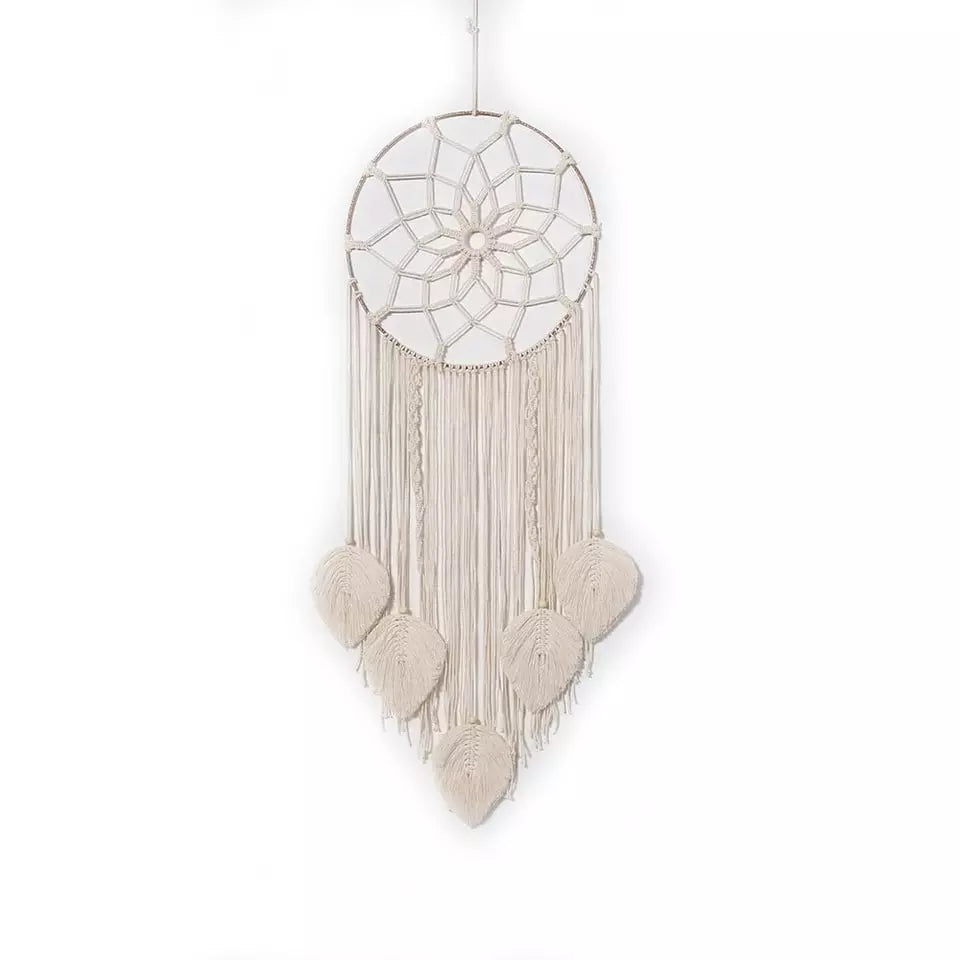 Macramé drømmefanger