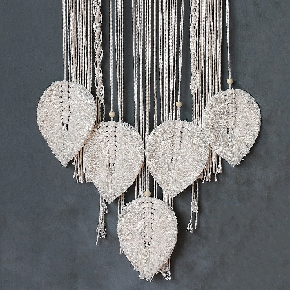 Macramé drømmefanger