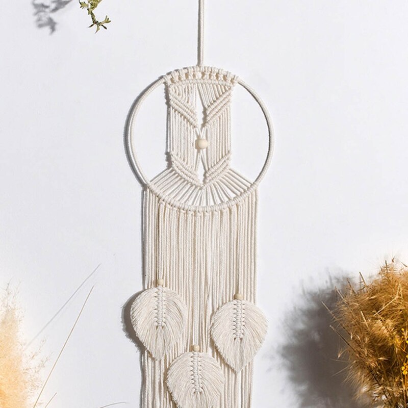 Macramé drømmefanger
