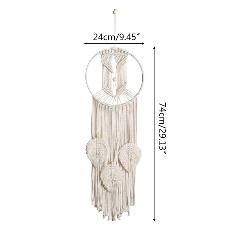 Macramé drømmefanger