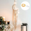Macramé måne