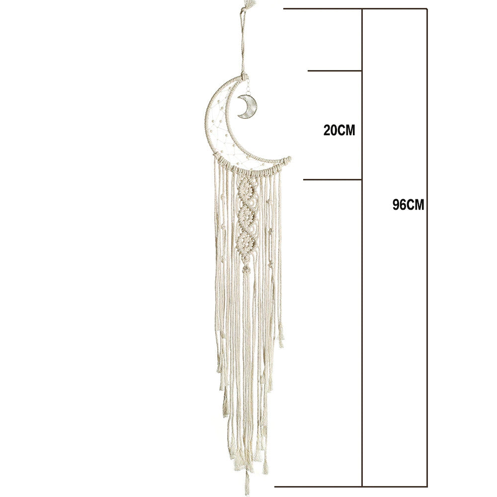 Macramé måne