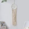 Macramé væg drømmefanger
