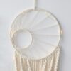 Macramé væg drømmefanger