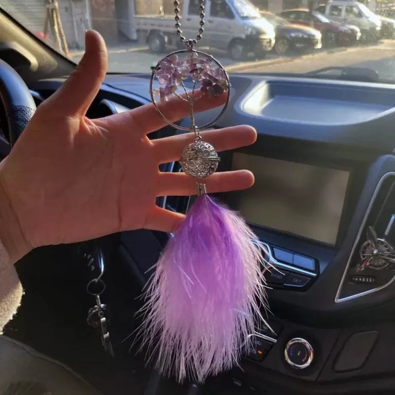 Mini bil drømmefanger