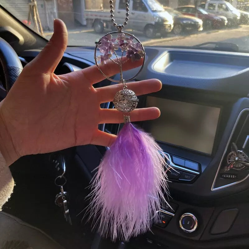 Mini bil drømmefanger